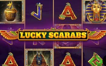 Lucky Scarabs