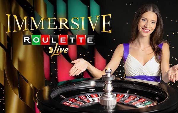 Immersive Roulette